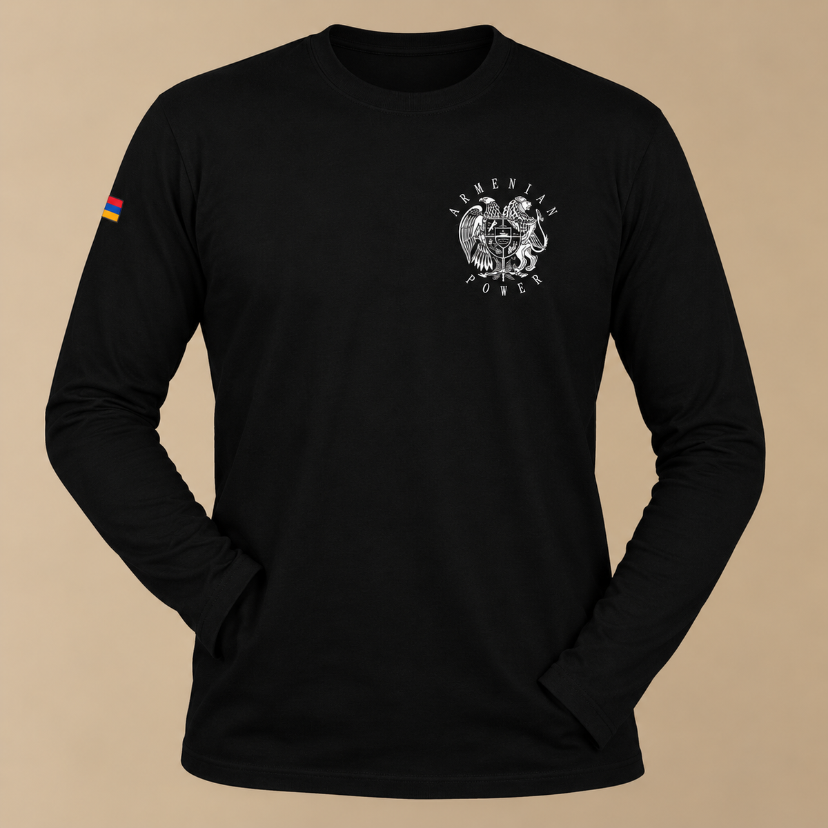 Armenia Coat of Arms T-Shirt