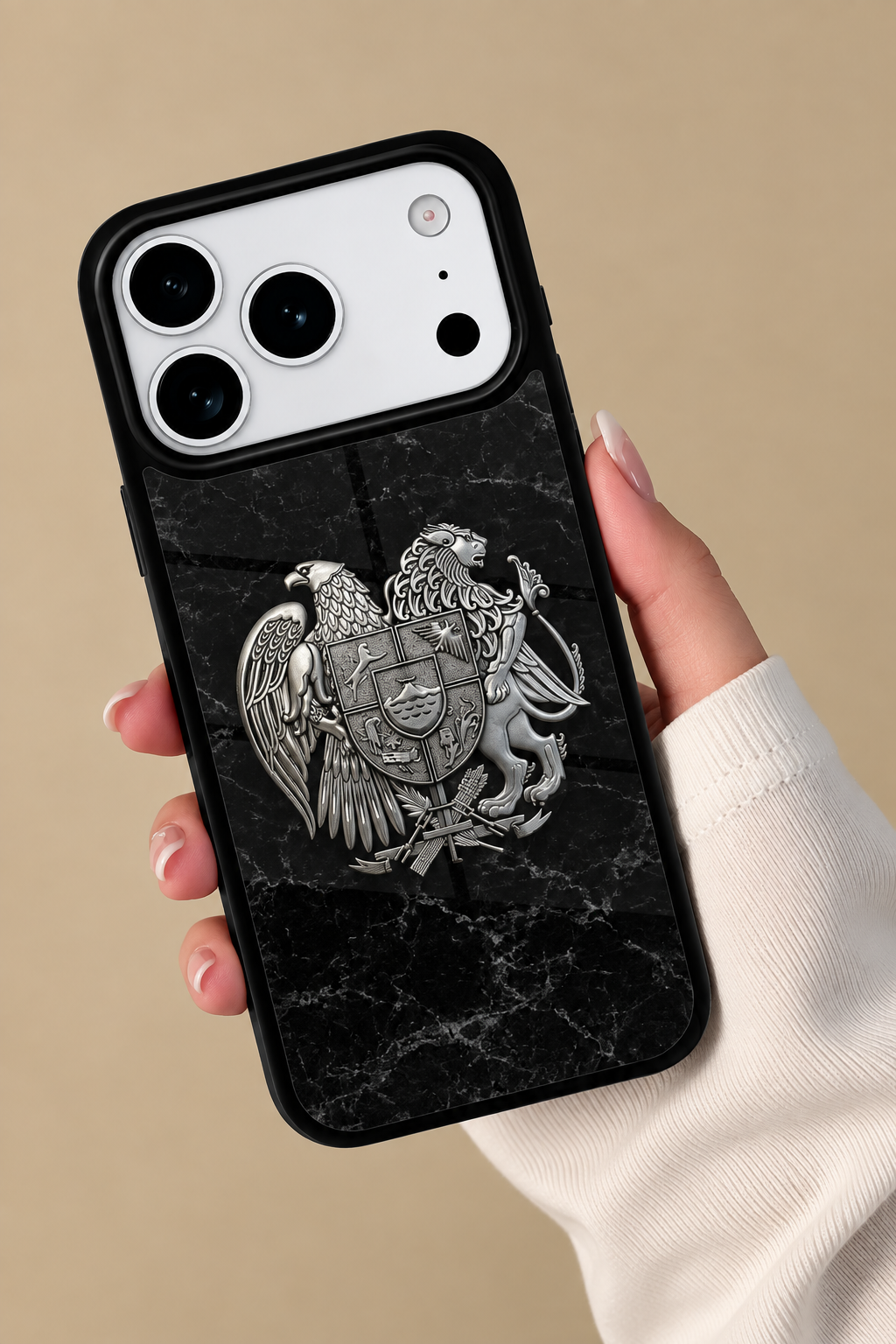 Armenian Flag iPhone Case – All Models