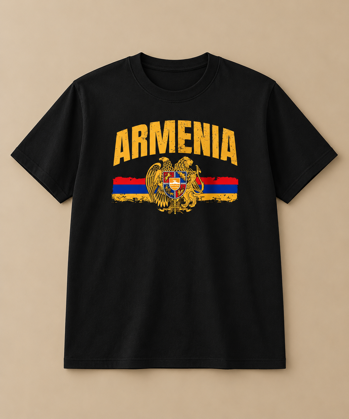 Hayastan Heritage T-Shirt