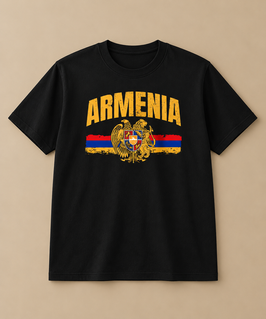 Hayastan Heritage T-Shirt