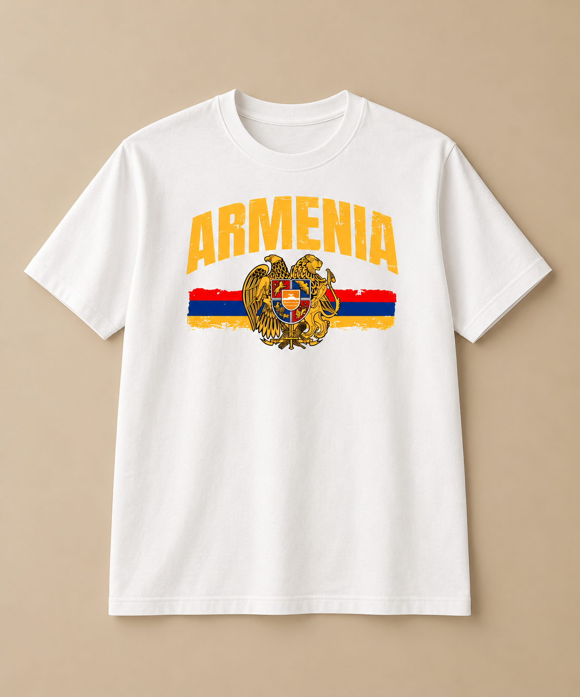 Hayastan Heritage T-Shirt