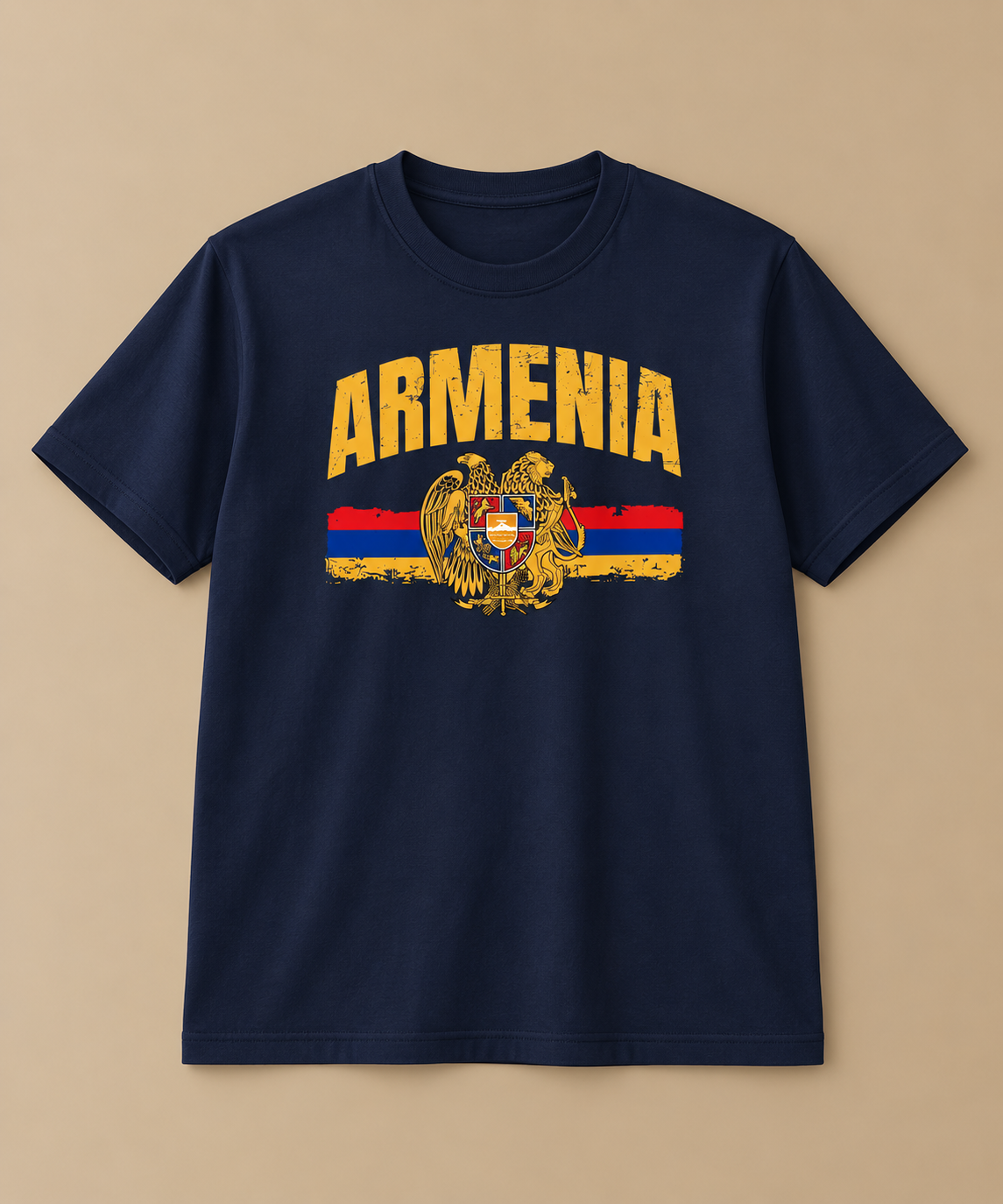 Hayastan Heritage T-Shirt