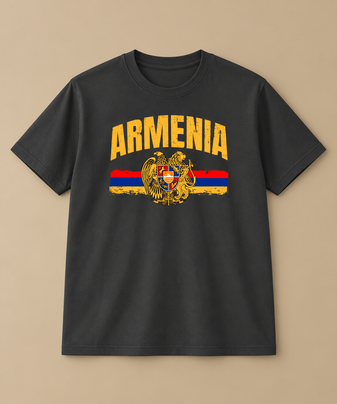 Hayastan Heritage T-Shirt