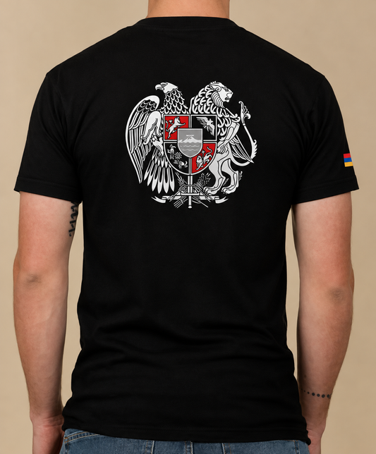 Armenia Coat of Arms T-Shirt