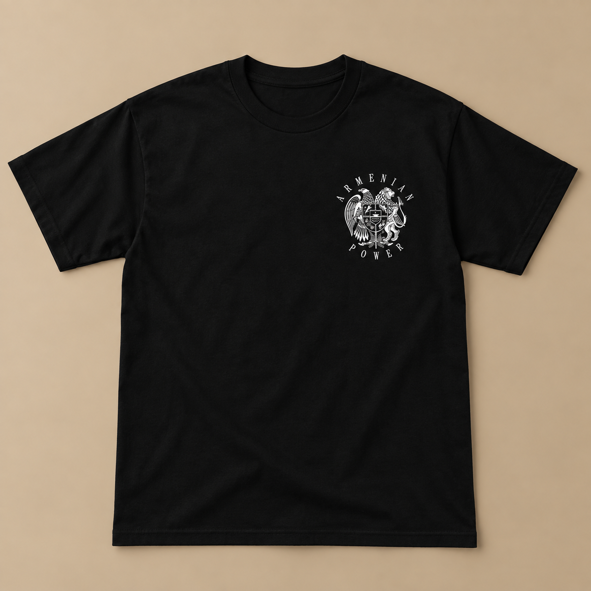 Armenia Coat of Arms T-Shirt
