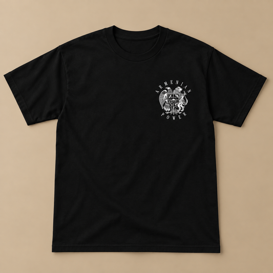 Armenia Coat of Arms T-Shirt