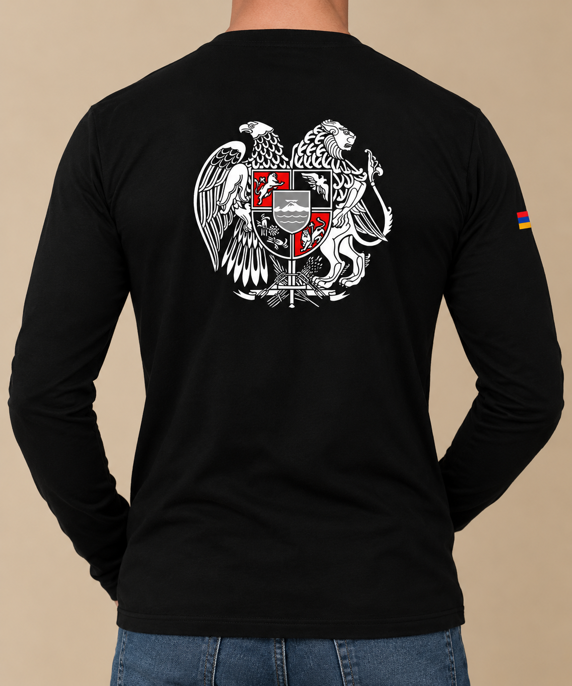 Armenia Coat of Arms T-Shirt