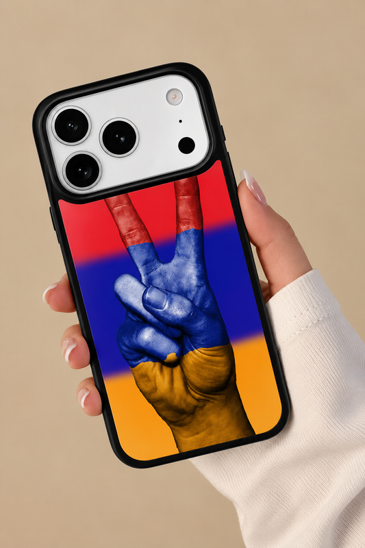 Armenian Flag iPhone Case – All Models