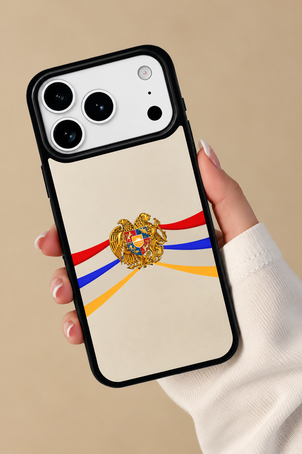 Armenian Flag iPhone Case – All Models