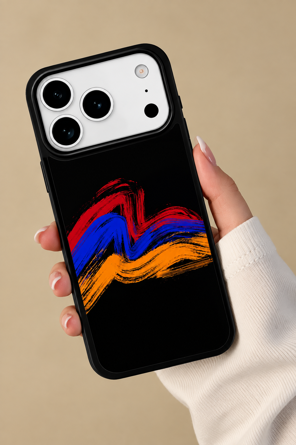 Armenian Flag iPhone Case – All Models