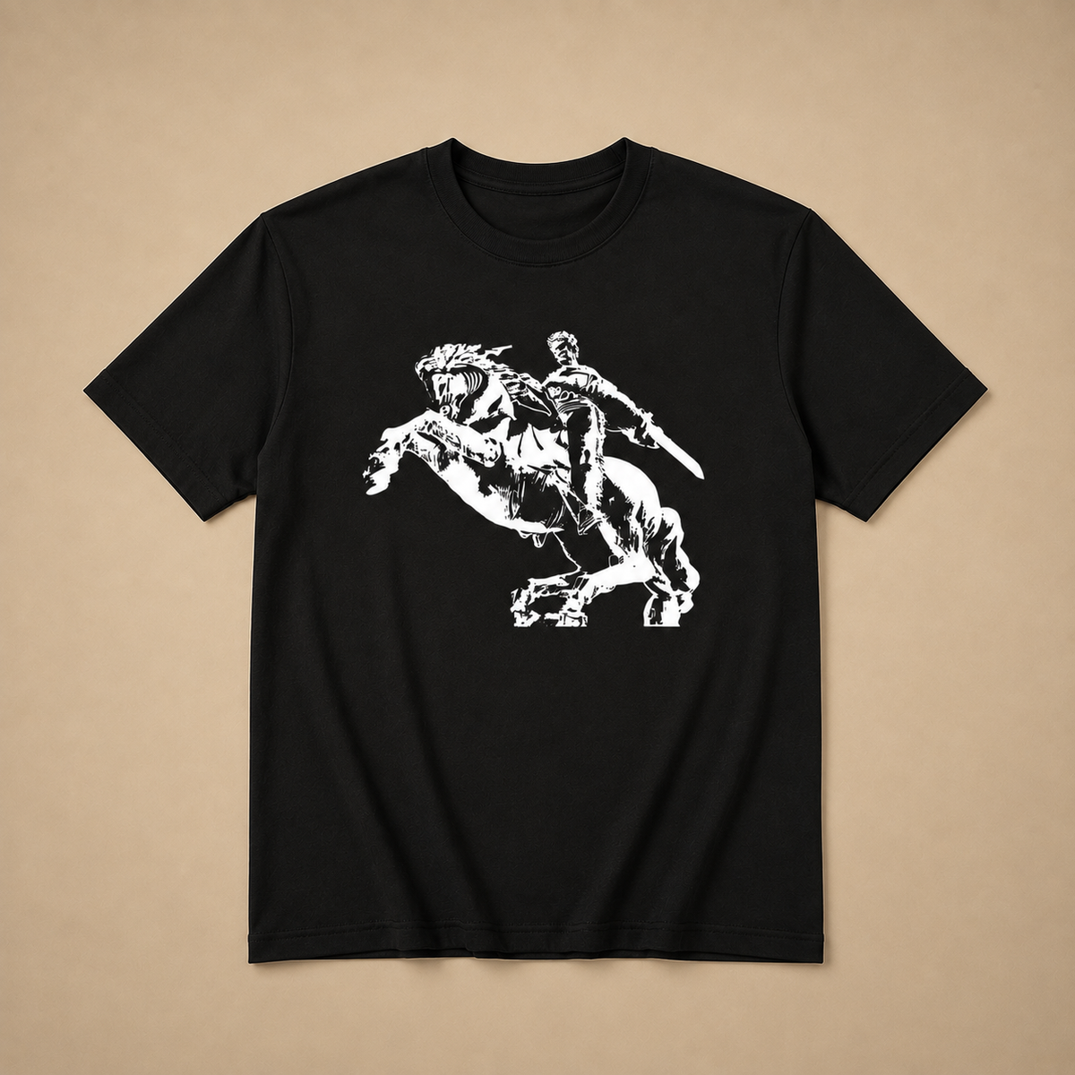 David of Sassoun T-Shirt – Armenian Hero