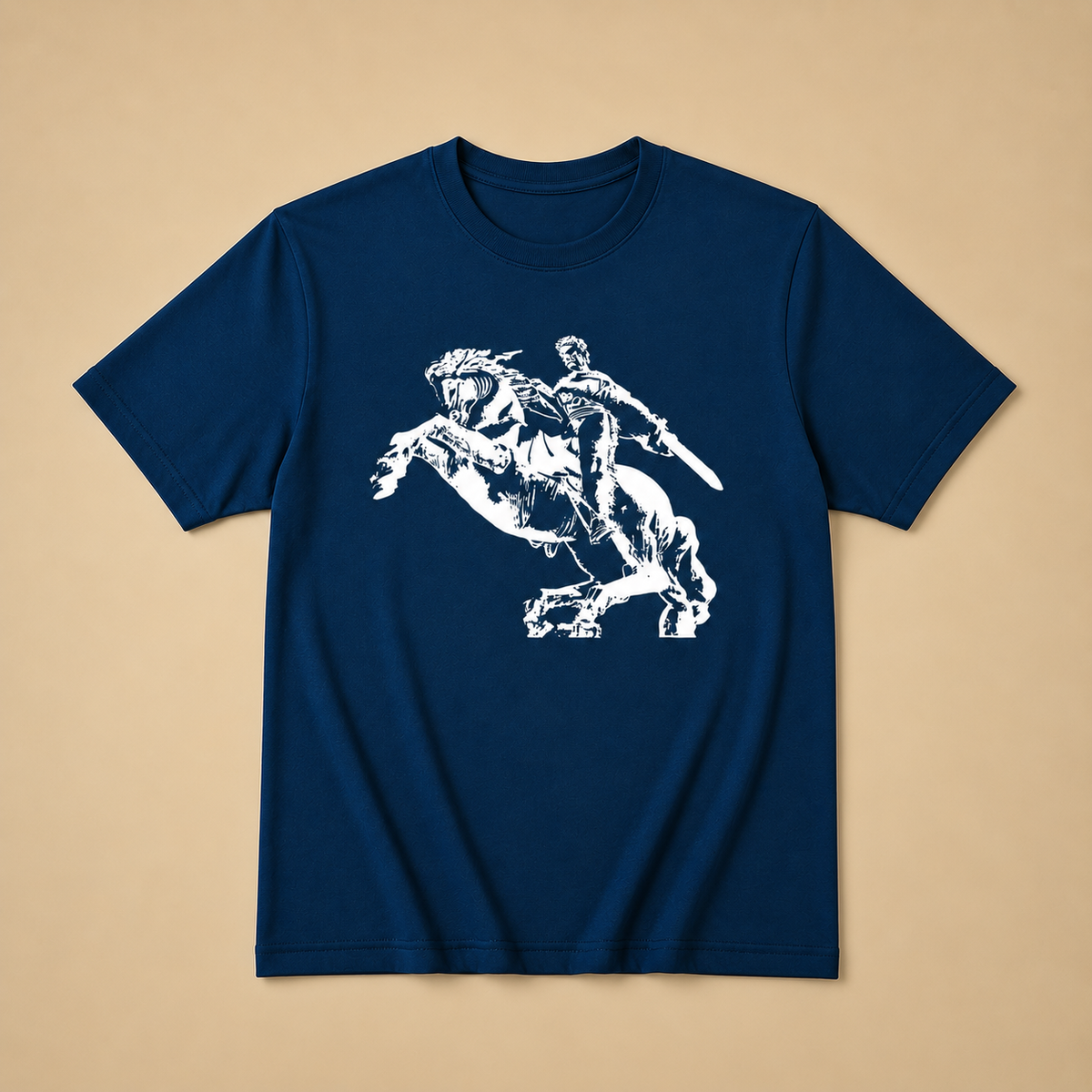 David of Sassoun T-Shirt – Armenian Hero