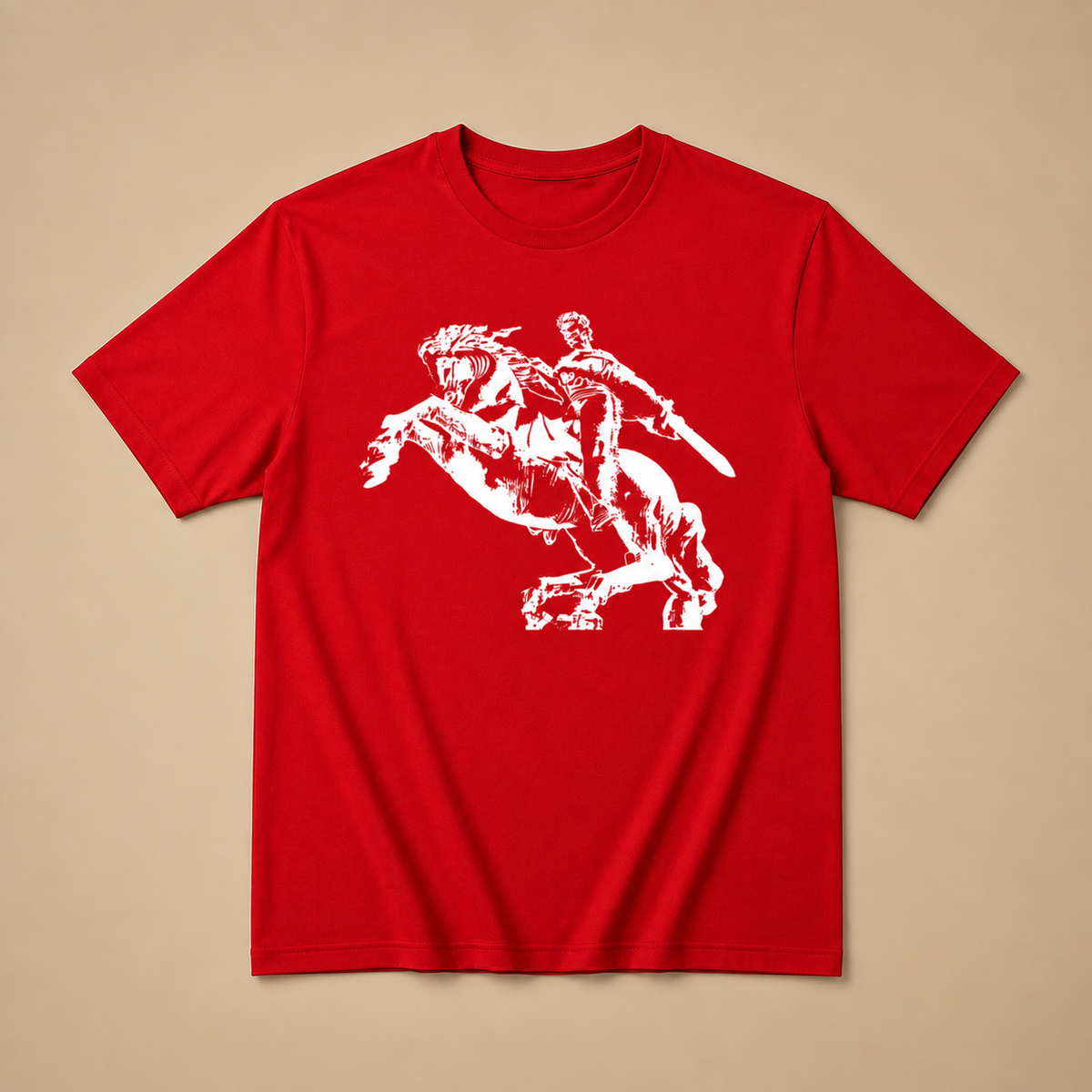 David of Sassoun T-Shirt – Armenian Hero