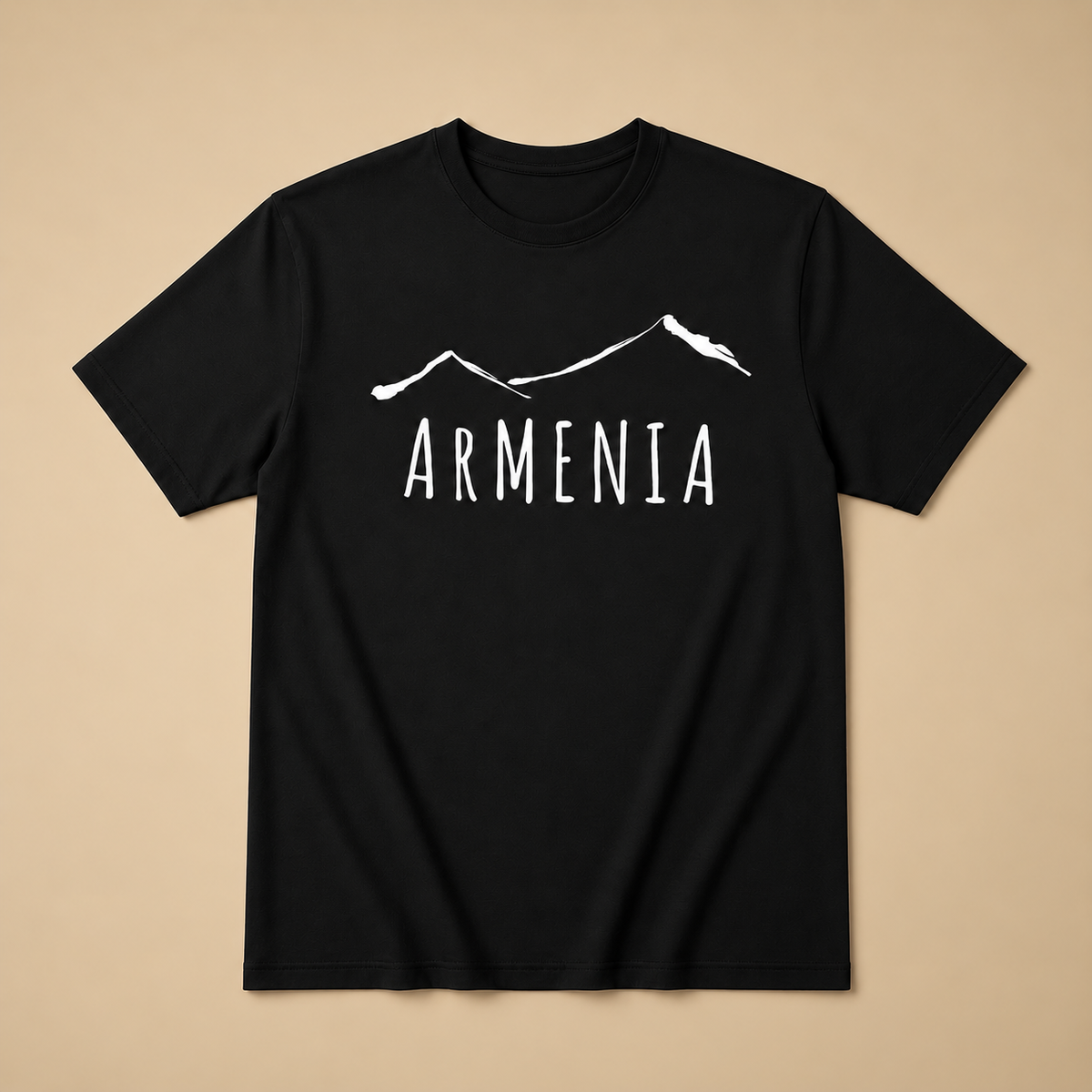 Armenian Mount Ararat T-Shirt
