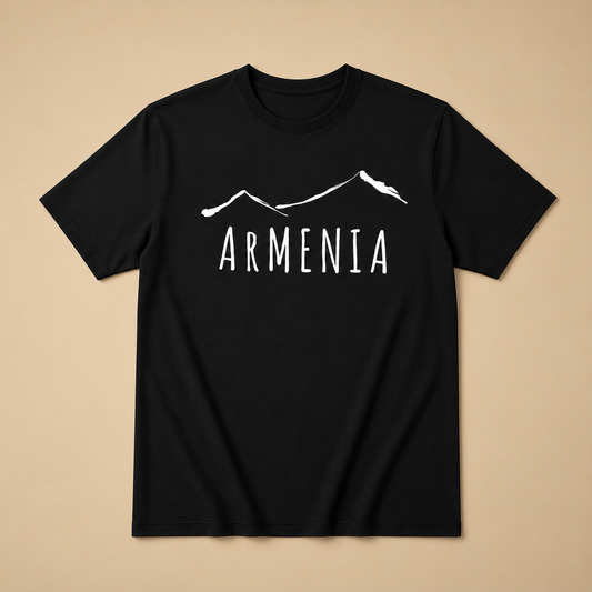 Armenian Mount Ararat T-Shirt