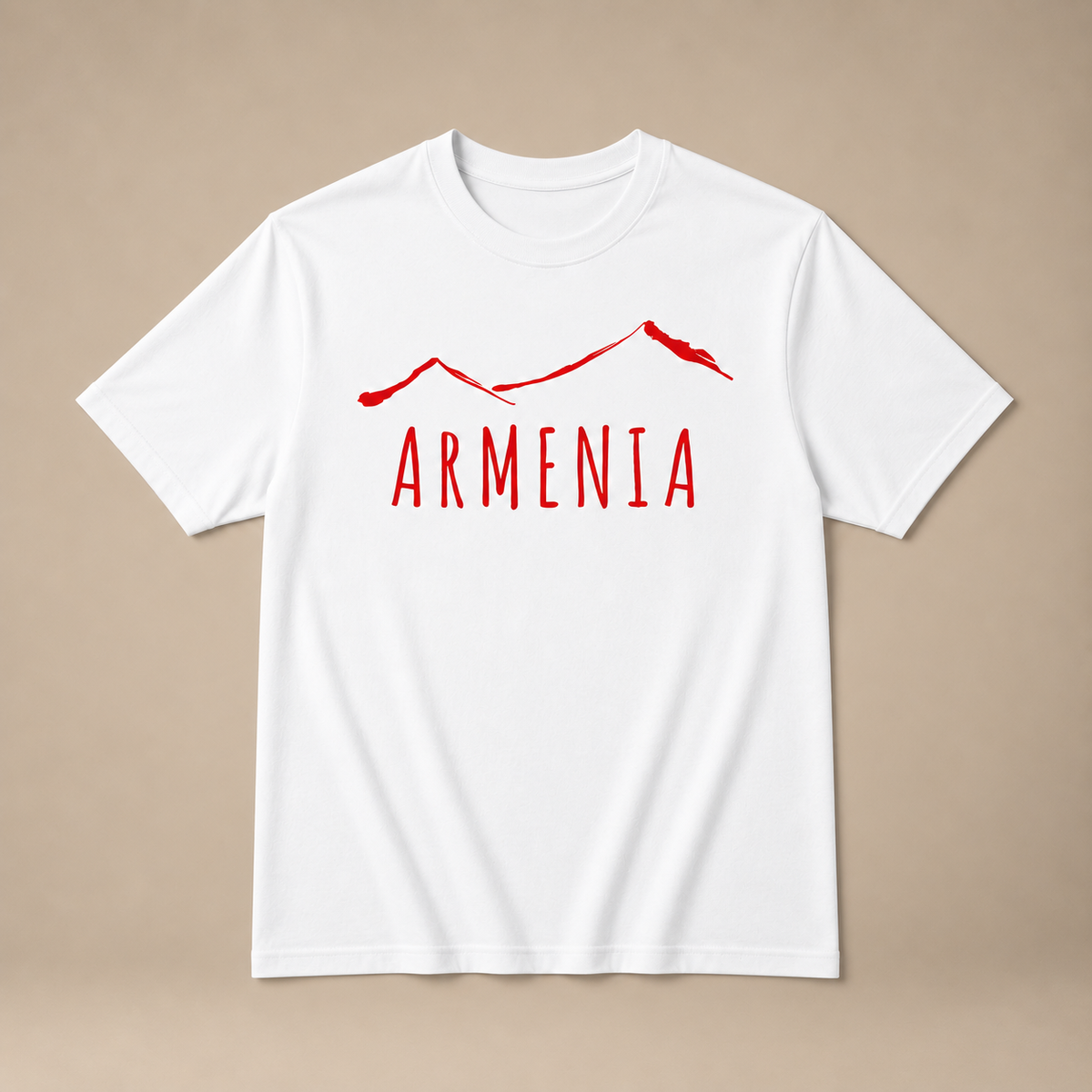 Armenian Mount Ararat T-Shirt