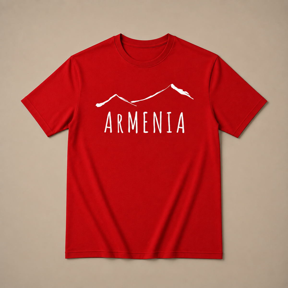 Armenian Mount Ararat T-Shirt