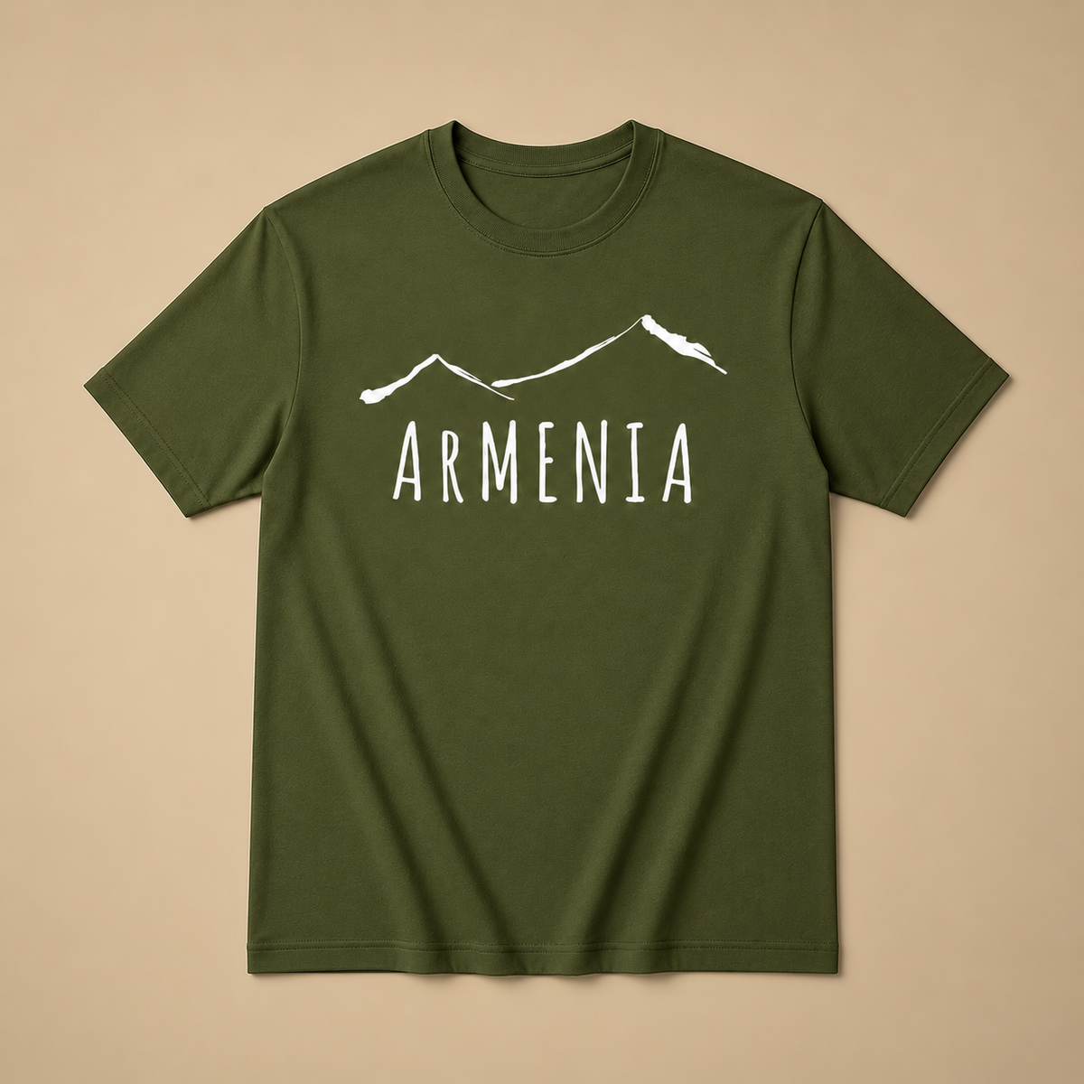 Armenian Mount Ararat T-Shirt